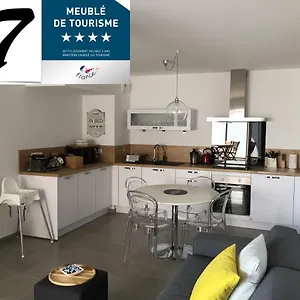 Apartment L'appart Du 7, Annecy
